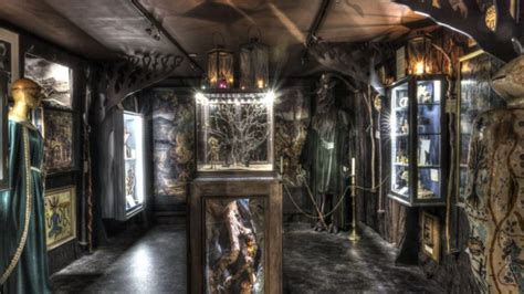 From Salem to Hogwarts: A History of Witchcraft at the All Witchcraft Exhibition